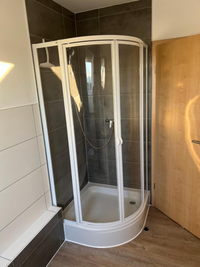 Ferienwohnung Loewen Wabern Exterior foto