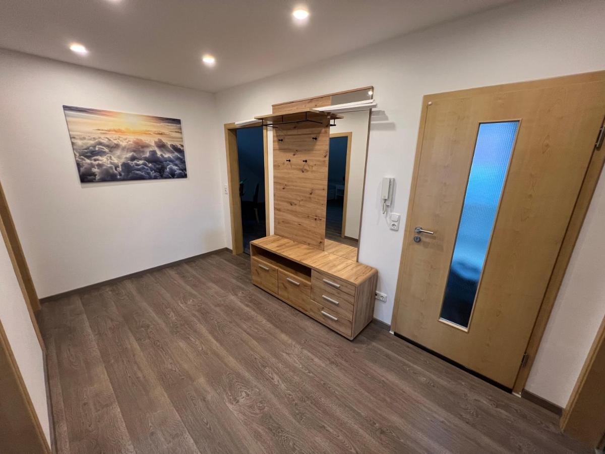 Ferienwohnung Loewen Wabern Exterior foto